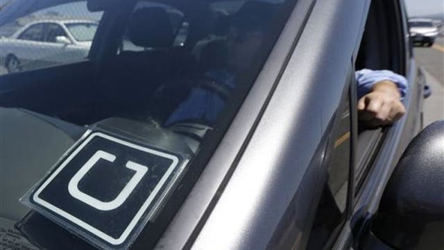 Florida proposal would allow ads on ride-sharing cars