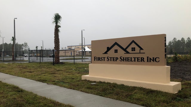 First transitional homeless shelter to open in East Volusia County
