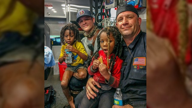 'Christmas Miracle': Authorities say missing Jacksonville children found safe
