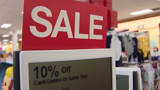 Christmas comes to an end but crowds continue holiday shopping