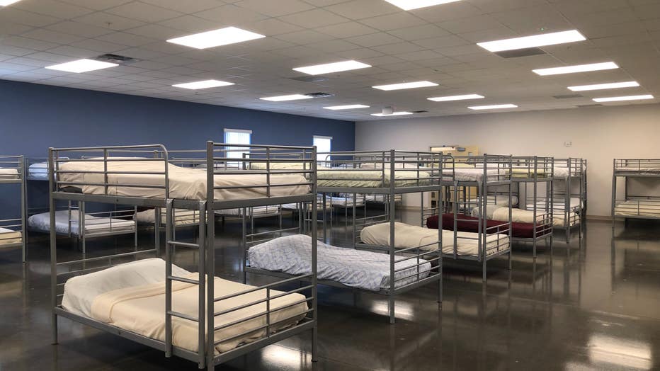 First transitional homeless shelter to open in East Volusia County