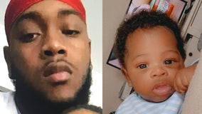 2-month-old Georgia infant found safe, father charged with murder