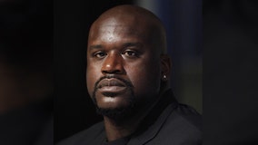 Shaq to donate Super Bowl party proceeds to families of helicopter crash victims