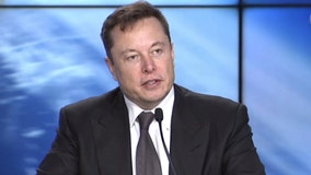 Elon Musk says it is probable that the first crewed launch occurs in the second quarter of 2020