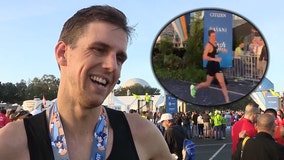 Arizona man wins Walt Disney World Marathon for second time