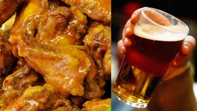 Florida chicken wing festival offers unlimited craft beer