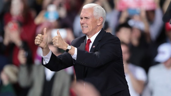 Vice President Mike Pence to attend 'Latinos for Trump' event in Kissimmee