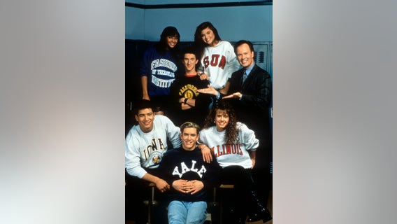 'Saved By the Bell!' stars will attend 2020 MegaCon Convention