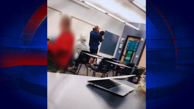 Flagler County middle school teacher charged with battery of student