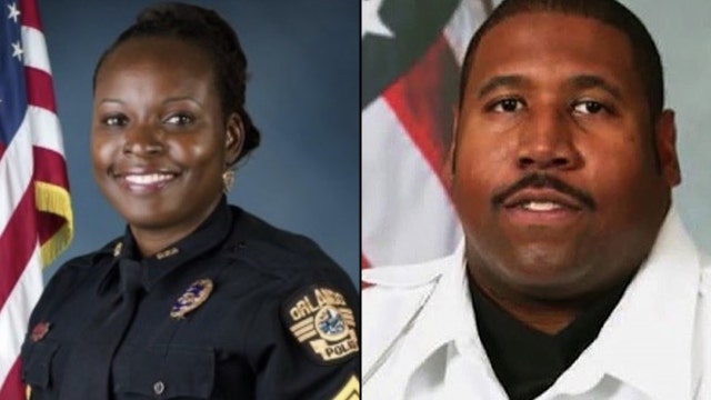 Remembering Orlando Police Lt. Debra Clayton and Orange County Deputy Norman Lewis