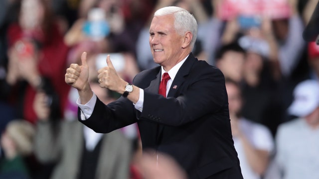 Vice President Mike Pence to attend 'Latinos for Trump' event in Kissimmee