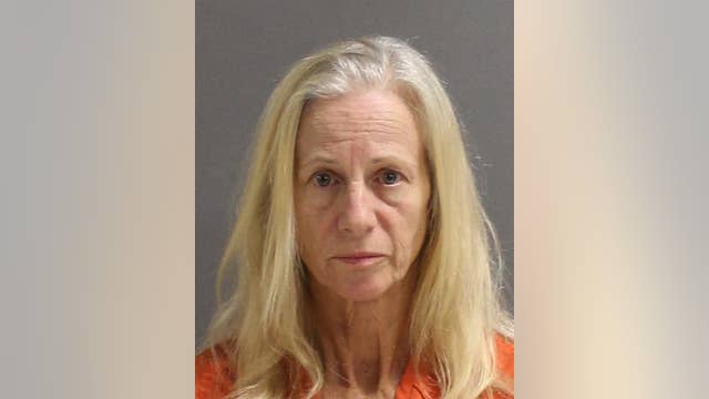 Woman accused of throwing bucket of human feces on landlord
