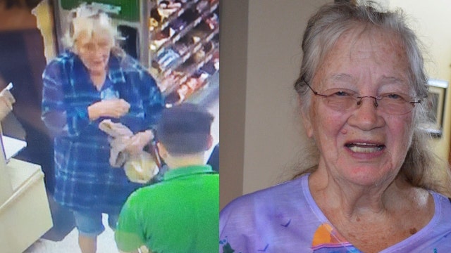 Deputies searching for elderly Florida woman missing for nearly two weeks