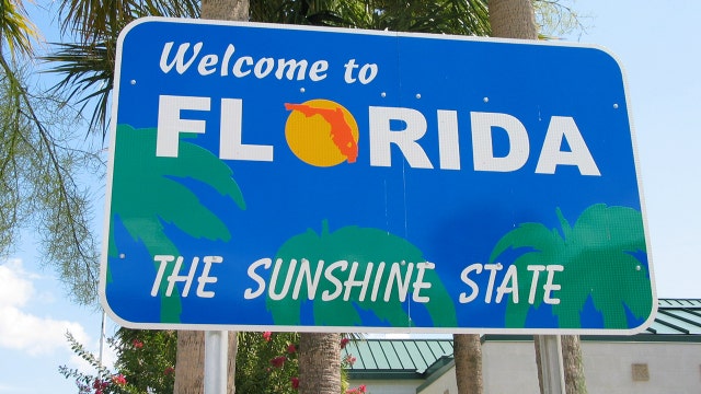 More people moved to Florida last year than any other state, U-Haul says