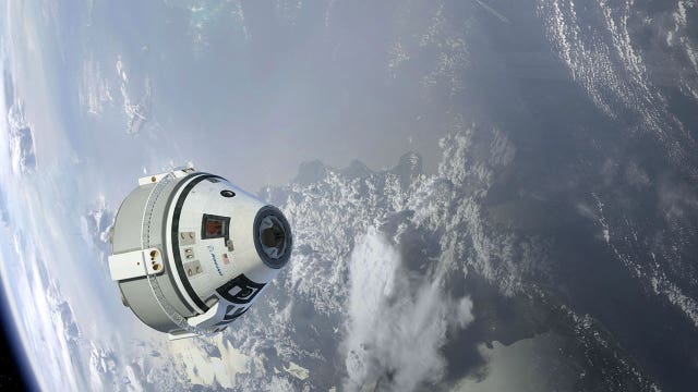 Starliner begins transport back to Kennedy Space Center