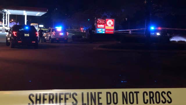 'Evil raised its head': Man shot dead after attacking deputies with a knife at gas station in The Villages