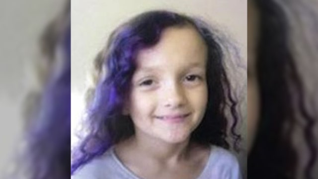 Missing Child Alert canceled after 8-year-old Florida girl is found safe