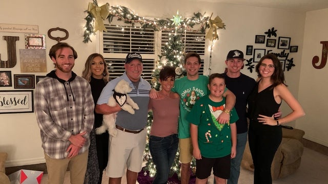 Family: Port Orange father put in medically-induced coma after getting flu