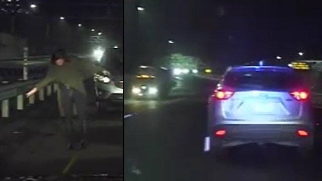 FHP: Orlando woman arrested for driving wrong way on S.R. 408 while under the influence