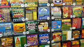 Central Florida man wins $1 million from scratch-off game, lottery officials say