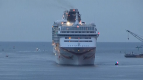 Cruise lines denying passengers who have recently traveled to China in wake of coronavirus