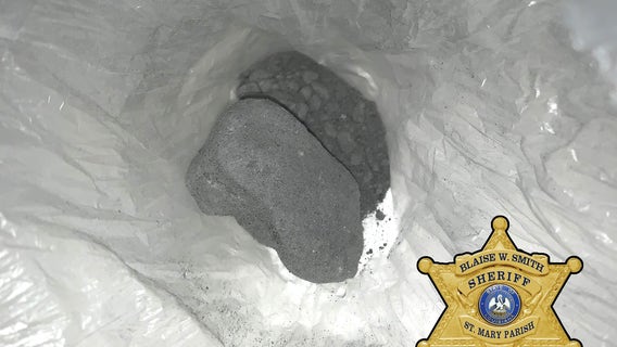 Deputies warn of new ‘gray death’ drug so dangerous that just touching it could be deadly