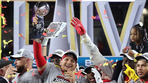 'I'm going to Disney World': Super Bowl LIV MVP Patrick Mahomes at Magic Kingdom on Monday