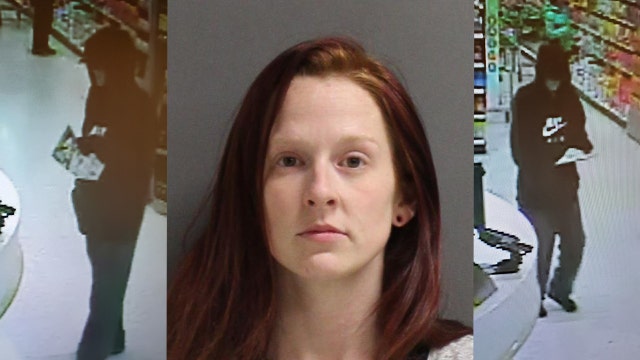 Deputies: Woman accused of robbing Ormond Beach Publix after rent dispute with landlord