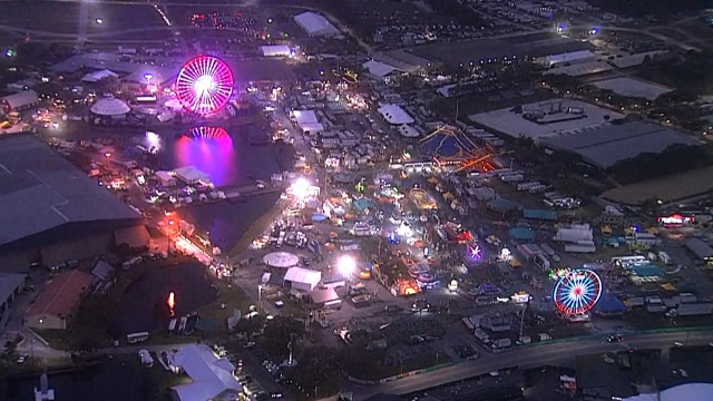 The 2020 Florida State Fair is officially open for all the fun and food