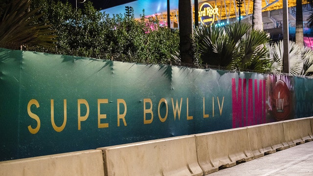 Super Bowl LIV: San Francisco 49ers to face Kansas City Chiefs in Miami