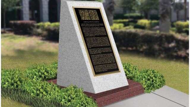 Groveland Four memorial unveiled on Friday