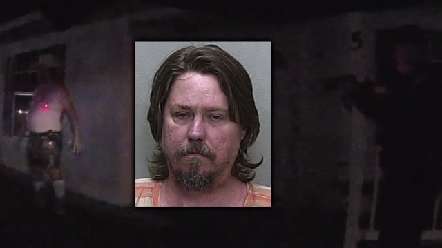 'I'll shoot you': Florida man threatens deputies after being told to turn his music down