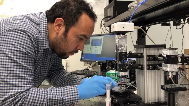 UCF researchers develop blood test to diagnose depression