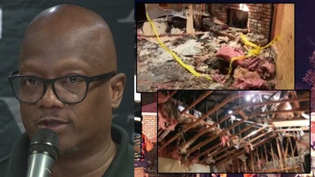 Orlando radio DJ Johnny Magic says he is 'okay' after losing home in devastating fire