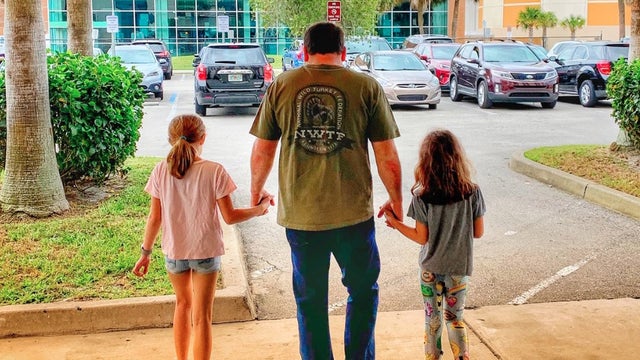 Fans shocked and excited that NASCAR driver Ryan Newman is home