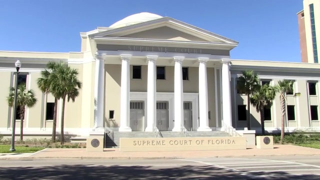 Florida Supreme Court weighs assault weapon, pot proposals