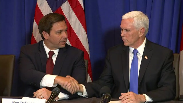 Florida releases first coronavirus numbers: No cases, but 4 still being tested