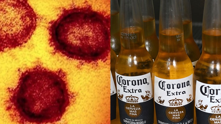 GETTY corona