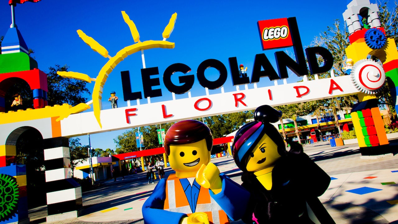 Legoland discount tickets discount 2020