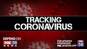 Man tests positive for coronavirus in Seminole County, the Florida Department of Health announces