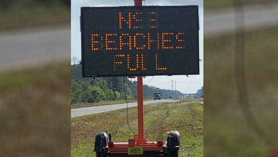 New Smyrna Beach vehicle access ramps to close starting Friday, beaches remain open