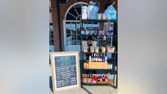 4Rivers launches grocery service offering hard-to-find items during coronavirus outbreak