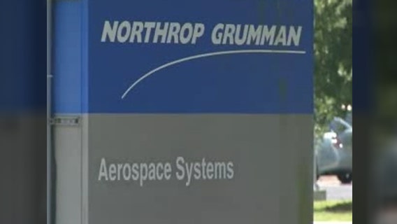 Northrop Grumman employee tests positive for coronavirus, corporation confirms