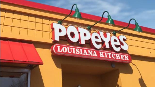 Popeyes offering fans Netflix username and password for those stuck at home during coronavirus outbreak
