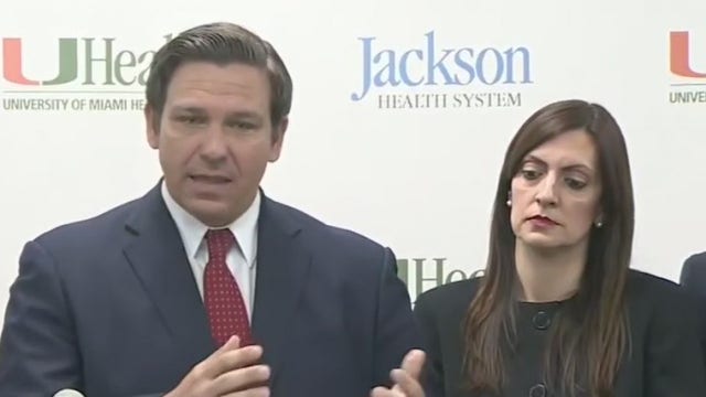 Testing will increase as Florida officially has 30 positive cases of coronavirus, the Governor says