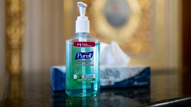 Can't find hand sanitizer? Here's how to make your own