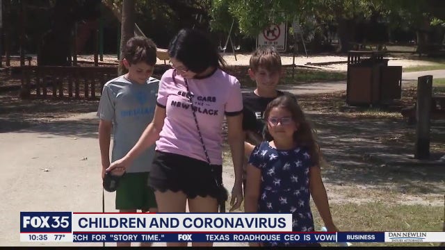 Local doctor warns children can contract COVID-19 and have mild symptoms
