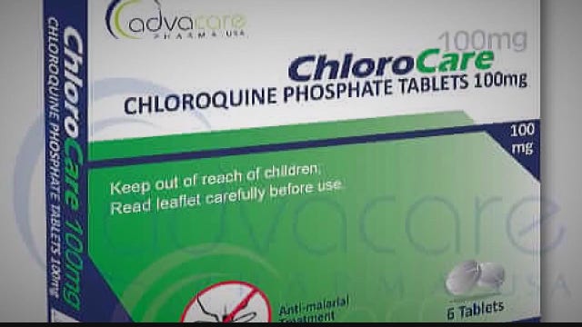 Drug that could potentially treat coronavirus is on its way to Florida