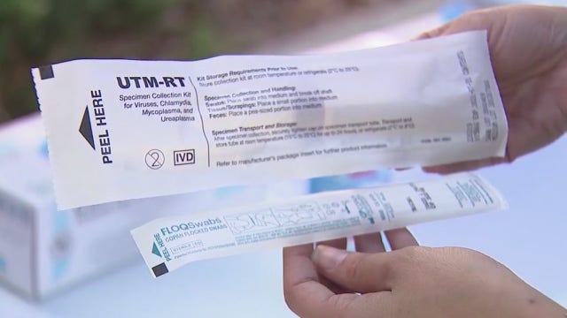 Florida experiencing shortage of supplies, making testing difficult as coronavirus cases rise, Governor says