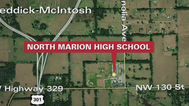 Teen arrested after making threat against Florida high school on social media, deputies say